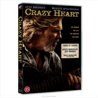 Jeff Bridges: Crazy Heart (DVD)